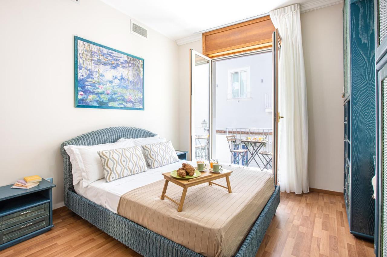 Sorrentovibes - Spacious 3 Bedrooms Apartment In Sorrento Oldtown Exterior photo