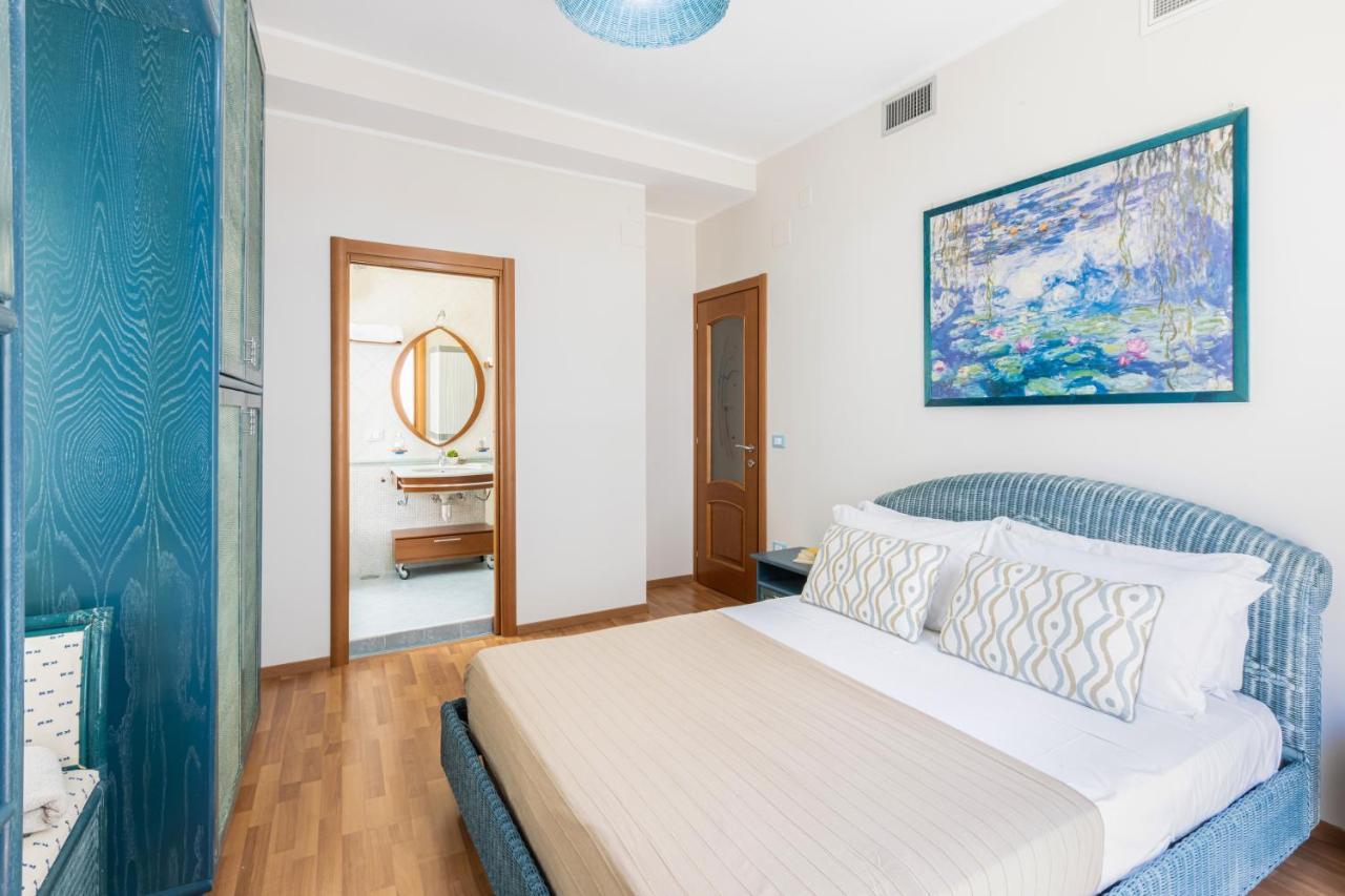 Sorrentovibes - Spacious 3 Bedrooms Apartment In Sorrento Oldtown Exterior photo