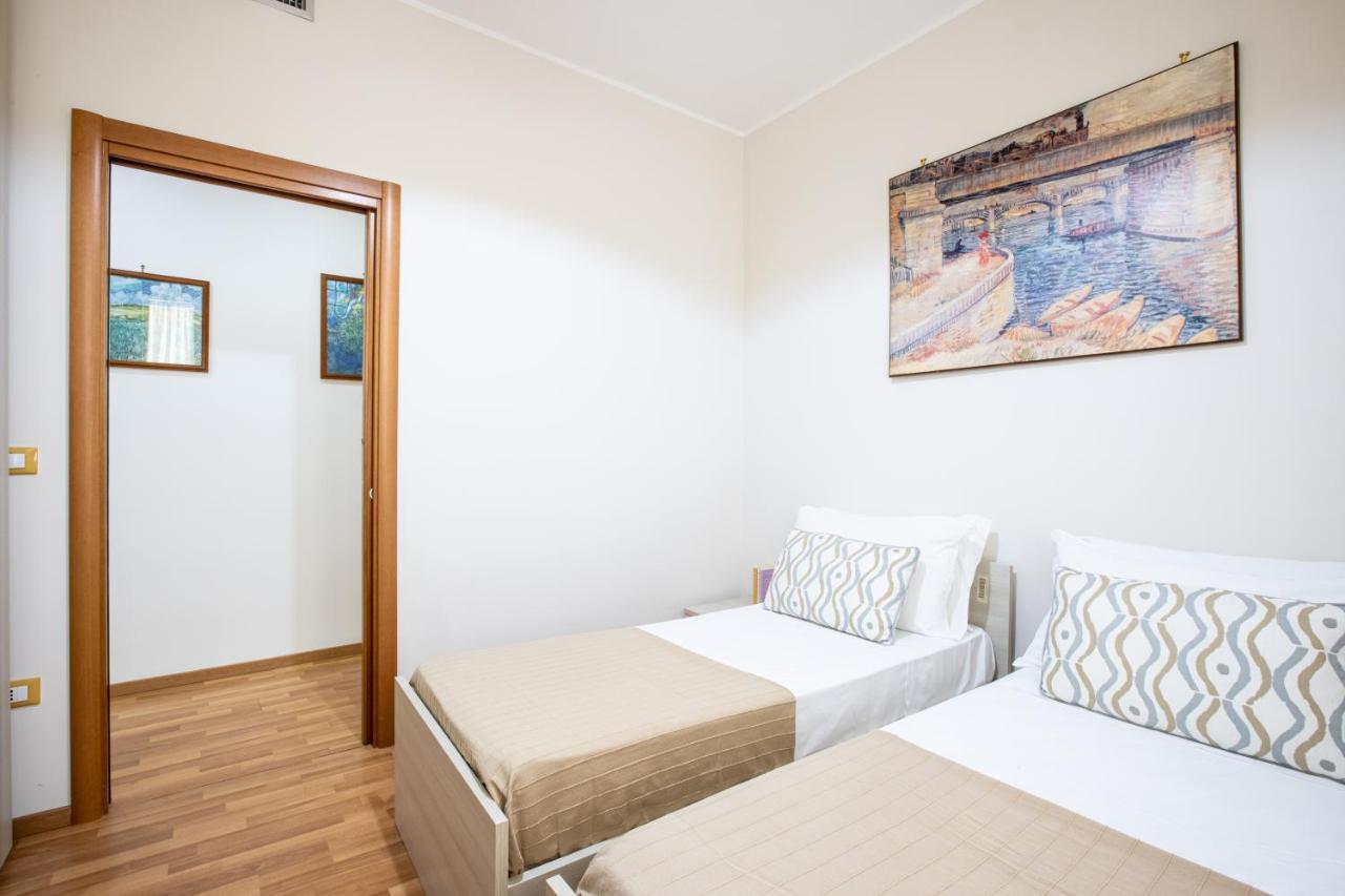 Sorrentovibes - Spacious 3 Bedrooms Apartment In Sorrento Oldtown Exterior photo